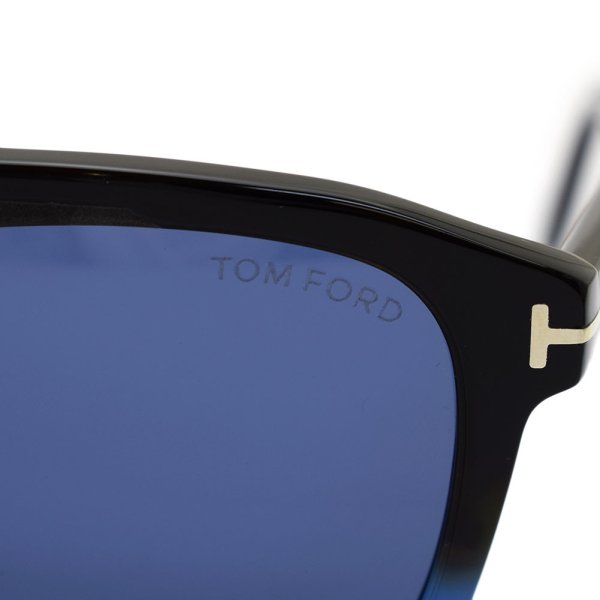 画像4: TOM FORD トムフォード FT0776-F-55V-58 サングラス TF776-F Gerrard アジアンフィット レディース (4)