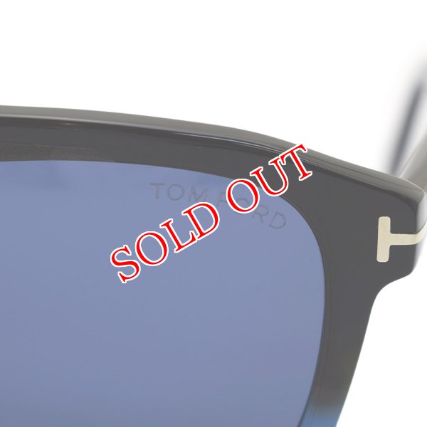 画像4: TOM FORD トムフォード FT0776-F-55V-58 サングラス TF776-F Gerrard アジアンフィット レディース (4)