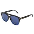 画像6: TOM FORD トムフォード FT0776-F-55V-58 サングラス TF776-F Gerrard アジアンフィット レディース (6)