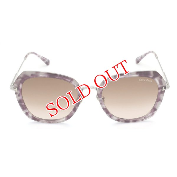 画像2: TOM FORD トムフォード FT0792-F-55F-55 サングラス EYEWEAR FT0792-F Kenyan レディース (2)