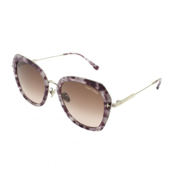 画像5: TOM FORD トムフォード FT0792-F-55F-55 サングラス EYEWEAR FT0792-F Kenyan レディース (5)
