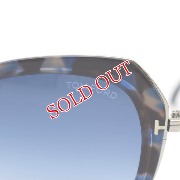 画像4: TOM FORD トムフォード FT0792-F-56W-55 サングラス EYEWEAR FT0792-F Kenyan レディース (4)