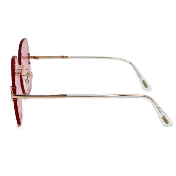 画像3: TOM FORD トムフォード FT0810-K/S 28Z 62 サングラス アジアンフィット レディース (3)