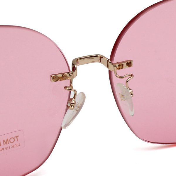 画像5: TOM FORD トムフォード FT0810-K/S 28Z 62 サングラス アジアンフィット レディース (5)