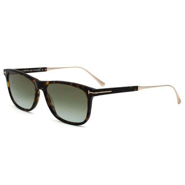 画像1: TOM FORD トムフォード FT0813/S 52G 55 サングラス グローバルフィット メンズ レディース ユニセックス (1)