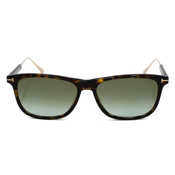 画像2: TOM FORD トムフォード FT0813/S 52G 55 サングラス グローバルフィット メンズ レディース ユニセックス (2)