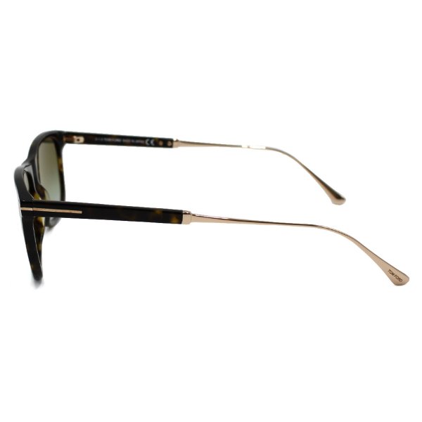 画像3: TOM FORD トムフォード FT0813/S 52G 55 サングラス グローバルフィット メンズ レディース ユニセックス (3)