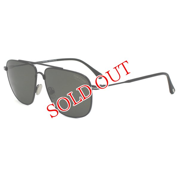 画像1: TOM FORD トムフォード FT0815/S 02D 58 サングラス EYEWEAR ノーズパッド メンズ レディース ユニセックス (1)