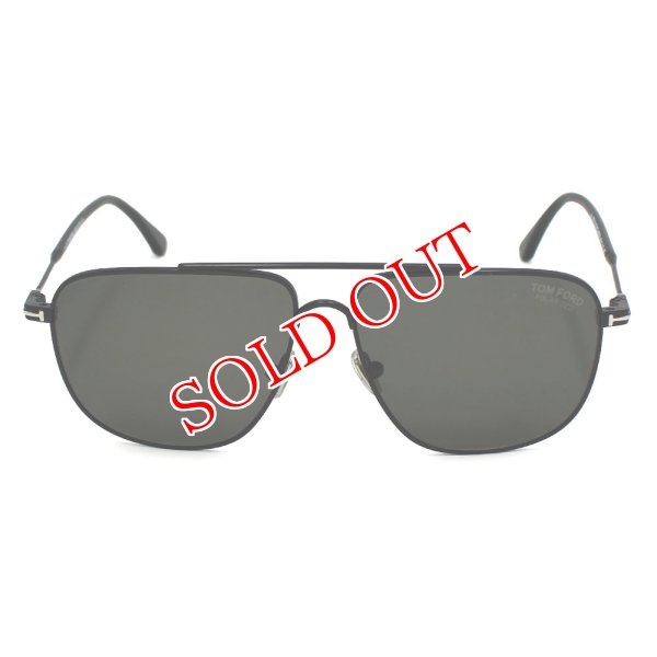 画像2: TOM FORD トムフォード FT0815/S 02D 58 サングラス EYEWEAR ノーズパッド メンズ レディース ユニセックス (2)