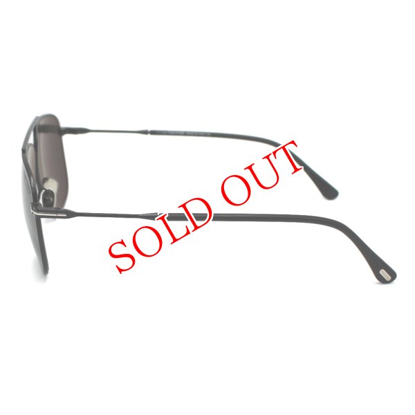 画像3: TOM FORD トムフォード FT0815/S 02D 58 サングラス EYEWEAR ノーズパッド メンズ レディース ユニセックス (3)