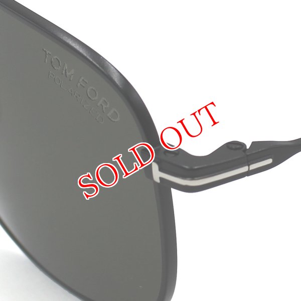 画像4: TOM FORD トムフォード FT0815/S 02D 58 サングラス EYEWEAR ノーズパッド メンズ レディース ユニセックス (4)
