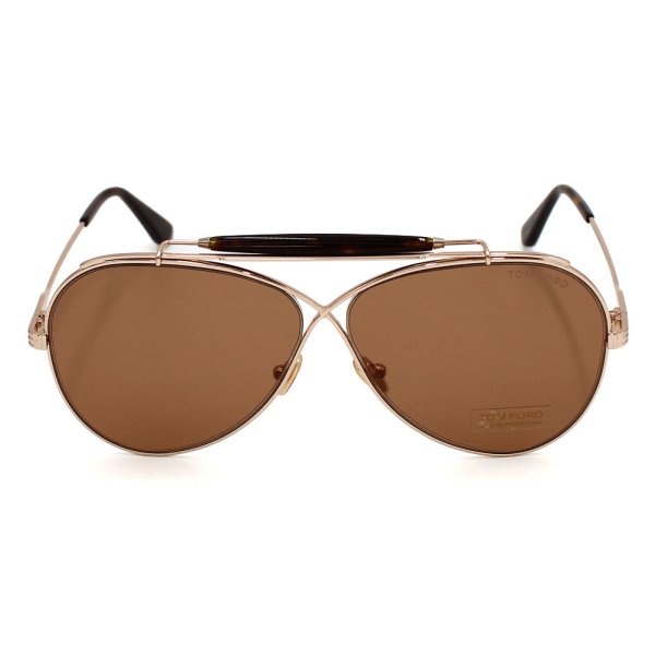 画像2: TOM FORD トムフォード FT0818/S 28E 60 サングラス ノーズパット メンズ レディース ユニセックス (2)