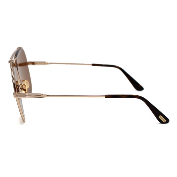 画像3: TOM FORD トムフォード FT0818/S 28E 60 サングラス ノーズパット メンズ レディース ユニセックス (3)