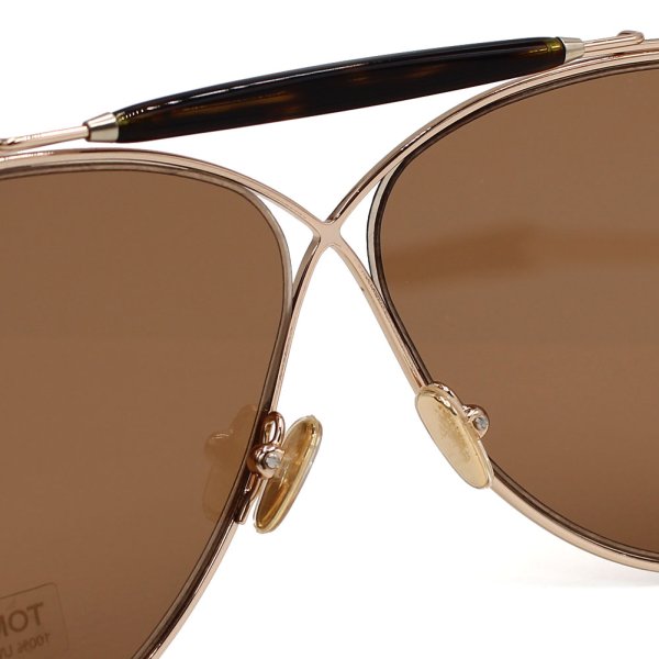 画像5: TOM FORD トムフォード FT0818/S 28E 60 サングラス ノーズパット メンズ レディース ユニセックス (5)