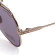 画像4: TOM FORD トムフォード FT0818/S 28Z 60 サングラス ノーズパット メンズ レディース ユニセックス (4)