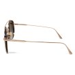 画像3: TOM FORD トムフォード FT0826F-28B-56 サングラス EYEWEAR FT0826 メンズ (3)