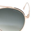 画像4: TOM FORD トムフォード FT0826F-28B-56 サングラス EYEWEAR FT0826 メンズ (4)
