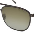 画像4: TOM FORD トムフォード FT0827-12Q-56 Jake サングラス EYEWEAR FT827 メンズ (4)