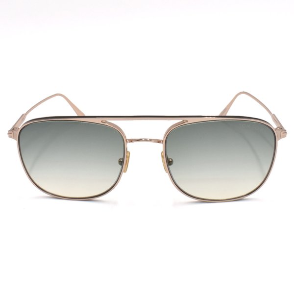 画像2: TOM FORD トムフォード FT0827-28B-56 Jake サングラス EYEWEAR FT827 メンズ (2)