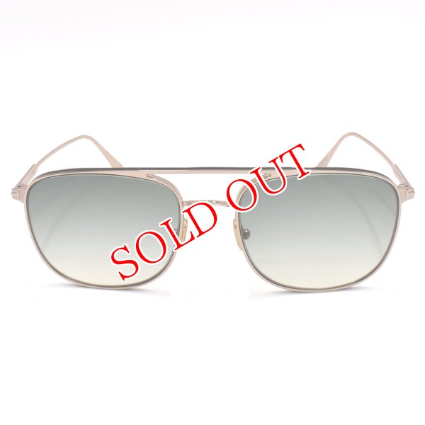 画像2: TOM FORD トムフォード FT0827-28B-56 Jake サングラス EYEWEAR FT827 メンズ (2)