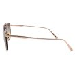 画像3: TOM FORD トムフォード FT0827-28B-56 Jake サングラス EYEWEAR FT827 メンズ (3)