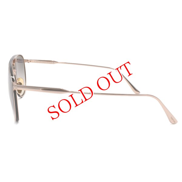 画像3: TOM FORD トムフォード FT0827-28B-56 Jake サングラス EYEWEAR FT827 メンズ (3)