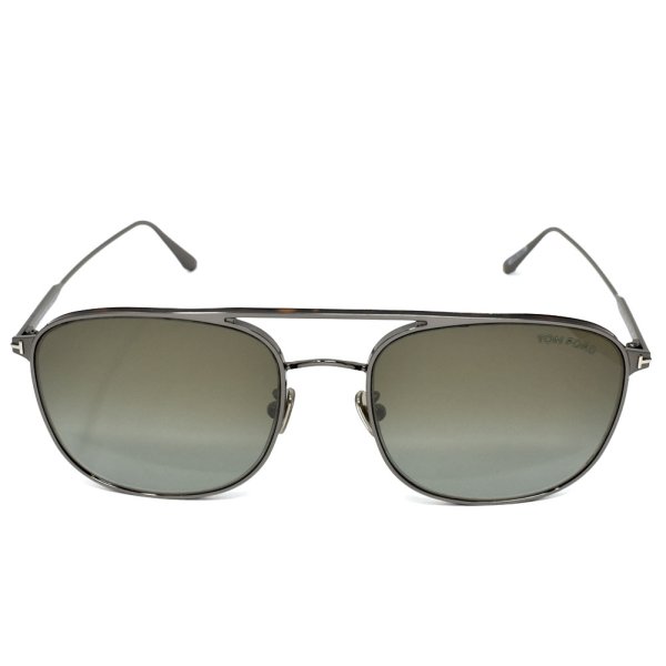 画像2: TOM FORD トムフォード FT0827F-12Q-58 サングラス EYEWEAR FT826 メンズ (2)