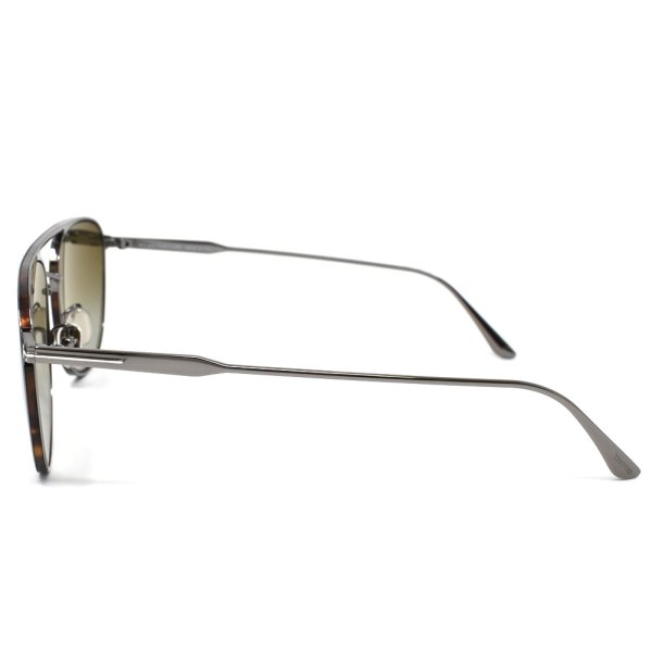 画像3: TOM FORD トムフォード FT0827F-12Q-58 サングラス EYEWEAR FT826 メンズ (3)
