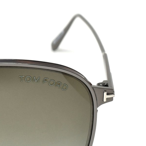 画像4: TOM FORD トムフォード FT0827F-12Q-58 サングラス EYEWEAR FT826 メンズ (4)