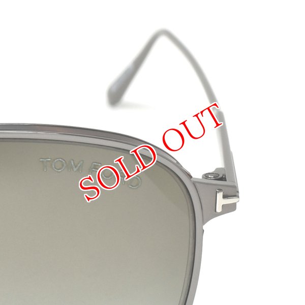 画像4: TOM FORD トムフォード FT0827F-12Q-58 サングラス EYEWEAR FT826 メンズ (4)