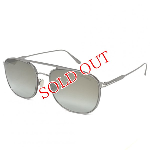 画像6: TOM FORD トムフォード FT0827F-12Q-58 サングラス EYEWEAR FT826 メンズ (6)