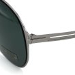 画像4: TOM FORD トムフォード FT0829/S 14V 61 サングラス ノーズパット メンズ レディース ユニセックス (4)