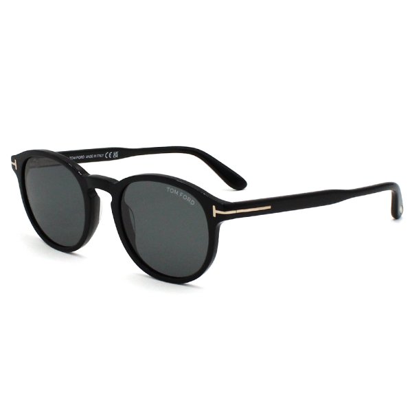 画像1: TOM FORD トムフォード FT0834/S 01A 50 サングラス EYEWEAR グローバルフィット メンズ レディース ユニセックス (1)