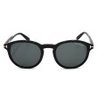 画像2: TOM FORD トムフォード FT0834/S 01A 50 サングラス EYEWEAR グローバルフィット メンズ レディース ユニセックス (2)