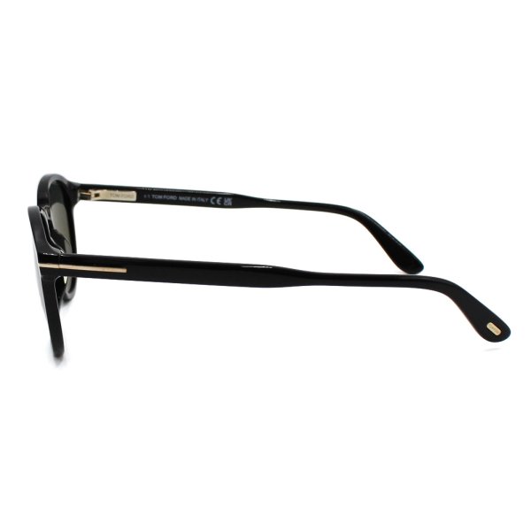 画像3: TOM FORD トムフォード FT0834/S 01A 50 サングラス EYEWEAR グローバルフィット メンズ レディース ユニセックス (3)