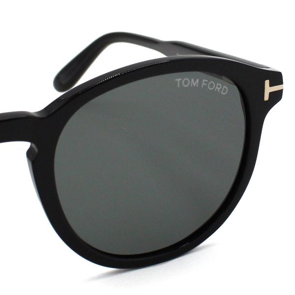 画像4: TOM FORD トムフォード FT0834/S 01A 50 サングラス EYEWEAR グローバルフィット メンズ レディース ユニセックス (4)