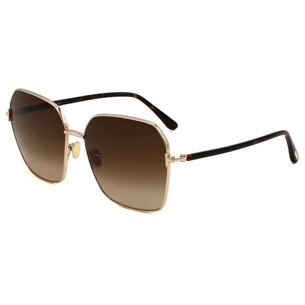 画像1: TOM FORD トムフォード FT0839/S 52F 62 サングラス EYEWEAR ノーズパッド メンズ レディース ユニセックス (1)