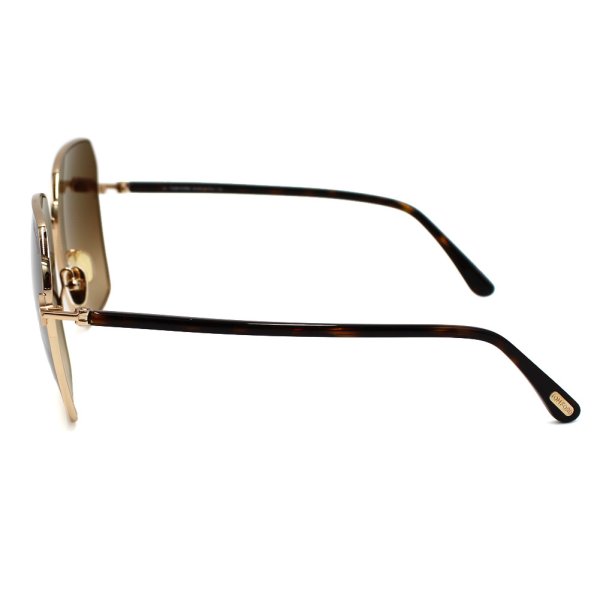 画像3: TOM FORD トムフォード FT0839/S 52F 62 サングラス EYEWEAR ノーズパッド メンズ レディース ユニセックス (3)