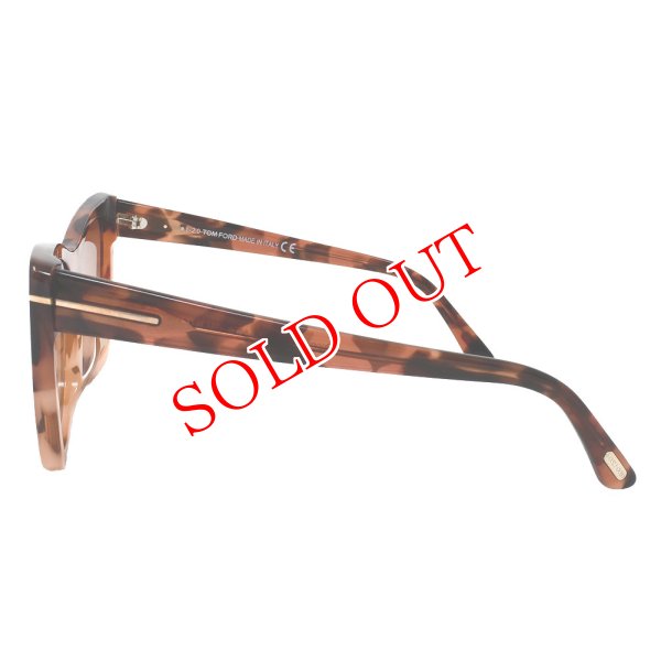 画像3: TOM FORD トムフォード FT0846F-56T-53 サングラス EYEWEAR FT826 レディース (3)