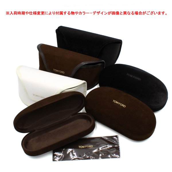 画像8: TOM FORD トムフォード FT0847/S 001 52 サングラス EYEWEAR グローバルフィット メンズ (8)