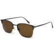 画像1: TOM FORD トムフォード FT0851-F/S 01J 56 サングラス アジアンフィット UVカット EYEWEAR メンズ レディース (1)