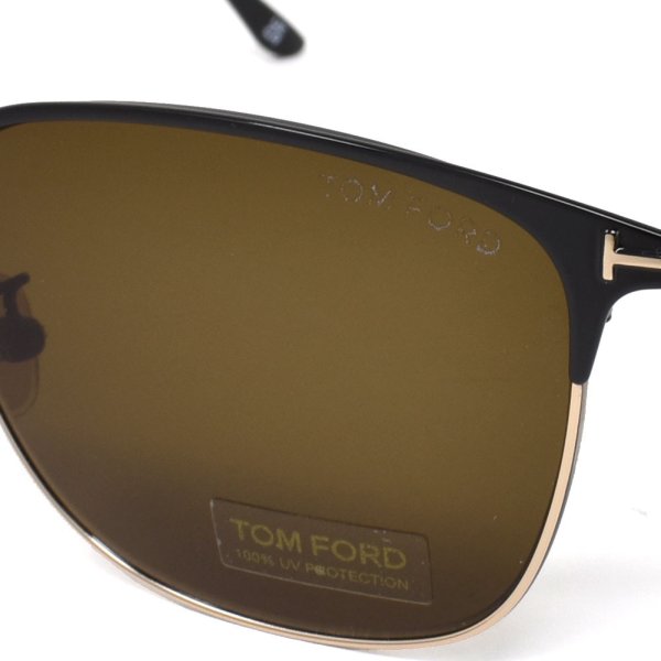 画像4: TOM FORD トムフォード FT0851-F/S 01J 56 サングラス アジアンフィット UVカット EYEWEAR メンズ レディース (4)