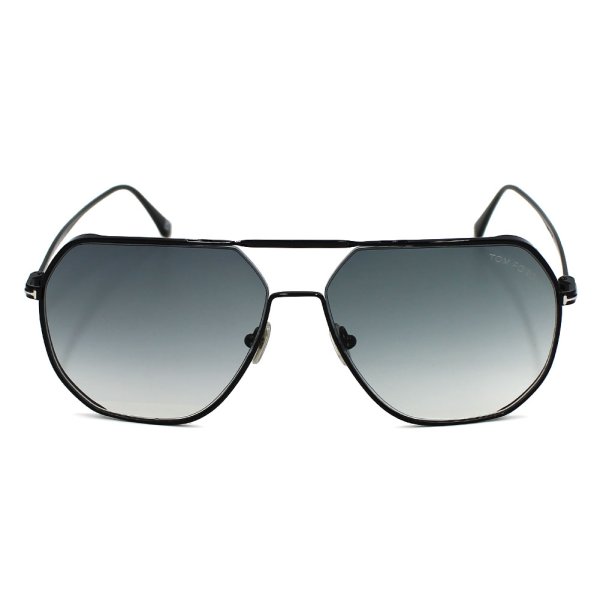 画像2: TOM FORD トムフォード FT0852/S 01B 61 サングラス ノーズパット メンズ レディース ユニセックス (2)