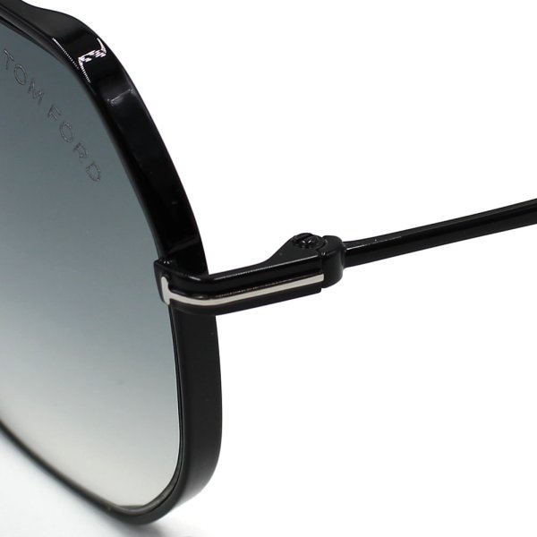 画像4: TOM FORD トムフォード FT0852/S 01B 61 サングラス ノーズパット メンズ レディース ユニセックス (4)