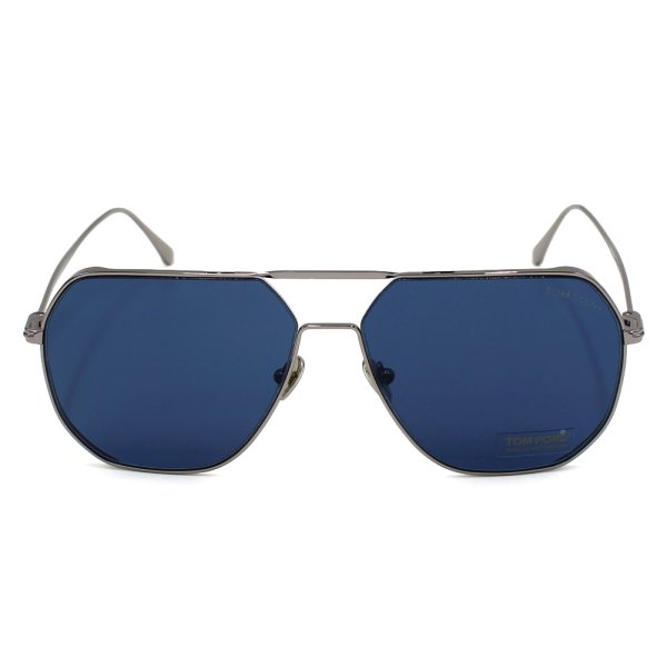 画像2: TOM FORD トムフォード FT0852/S 14V 61 サングラス ノーズパット メンズ レディース ユニセックス (2)