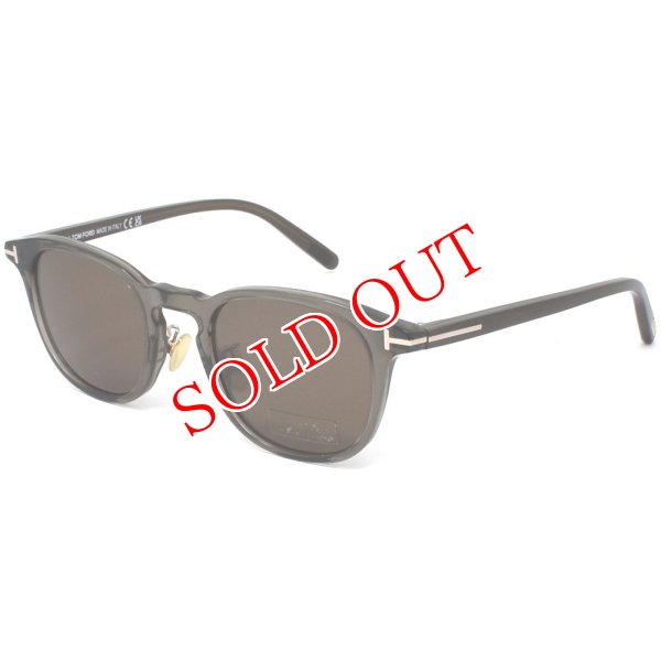 画像1: TOM FORD トムフォード FT0876-D/S 20E 48 サングラス アジアンフィット EYEWEAR UVカット メンズ レディース (1)