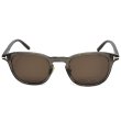 画像2: TOM FORD トムフォード FT0876-D/S 20E 48 サングラス アジアンフィット EYEWEAR UVカット メンズ レディース (2)