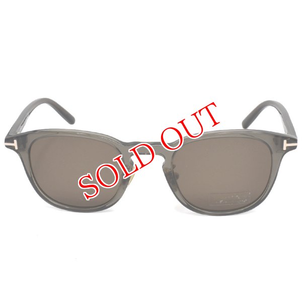 画像2: TOM FORD トムフォード FT0876-D/S 20E 48 サングラス アジアンフィット EYEWEAR UVカット メンズ レディース (2)