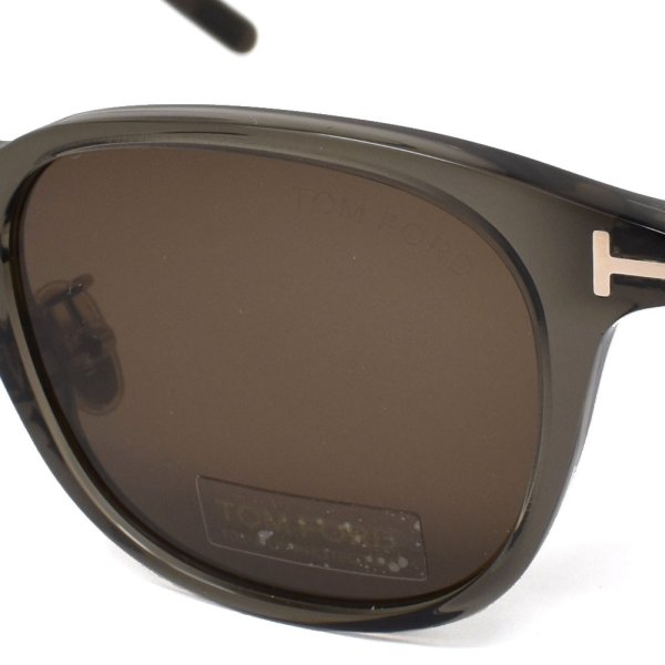 画像4: TOM FORD トムフォード FT0876-D/S 20E 48 サングラス アジアンフィット EYEWEAR UVカット メンズ レディース (4)