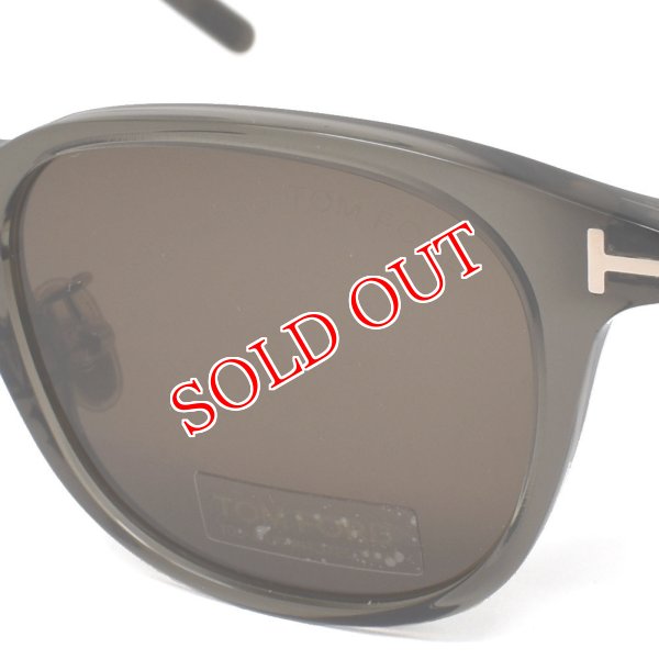 画像4: TOM FORD トムフォード FT0876-D/S 20E 48 サングラス アジアンフィット EYEWEAR UVカット メンズ レディース (4)